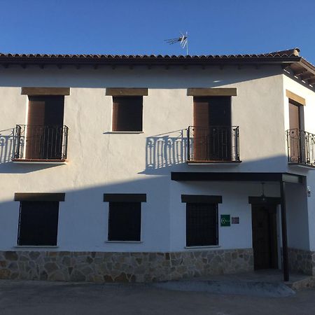Villa El Mirador Del Chorrillo Olmeda de las Fuentes Exterior foto