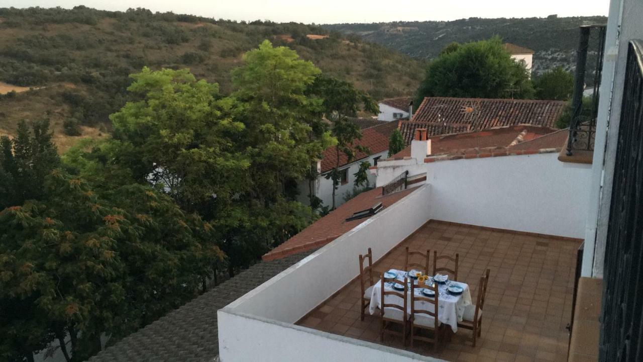 Villa El Mirador Del Chorrillo Olmeda de las Fuentes Exterior foto