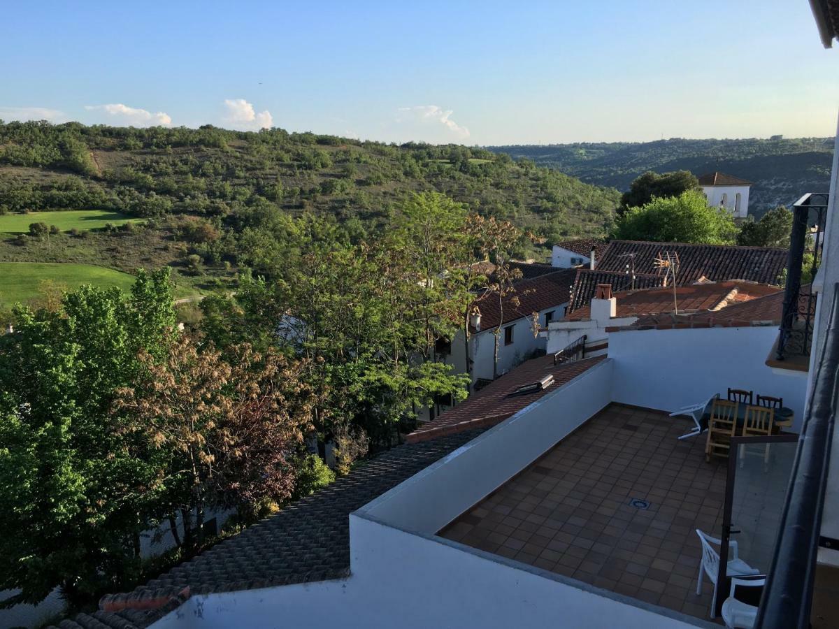 Villa El Mirador Del Chorrillo Olmeda de las Fuentes Exterior foto