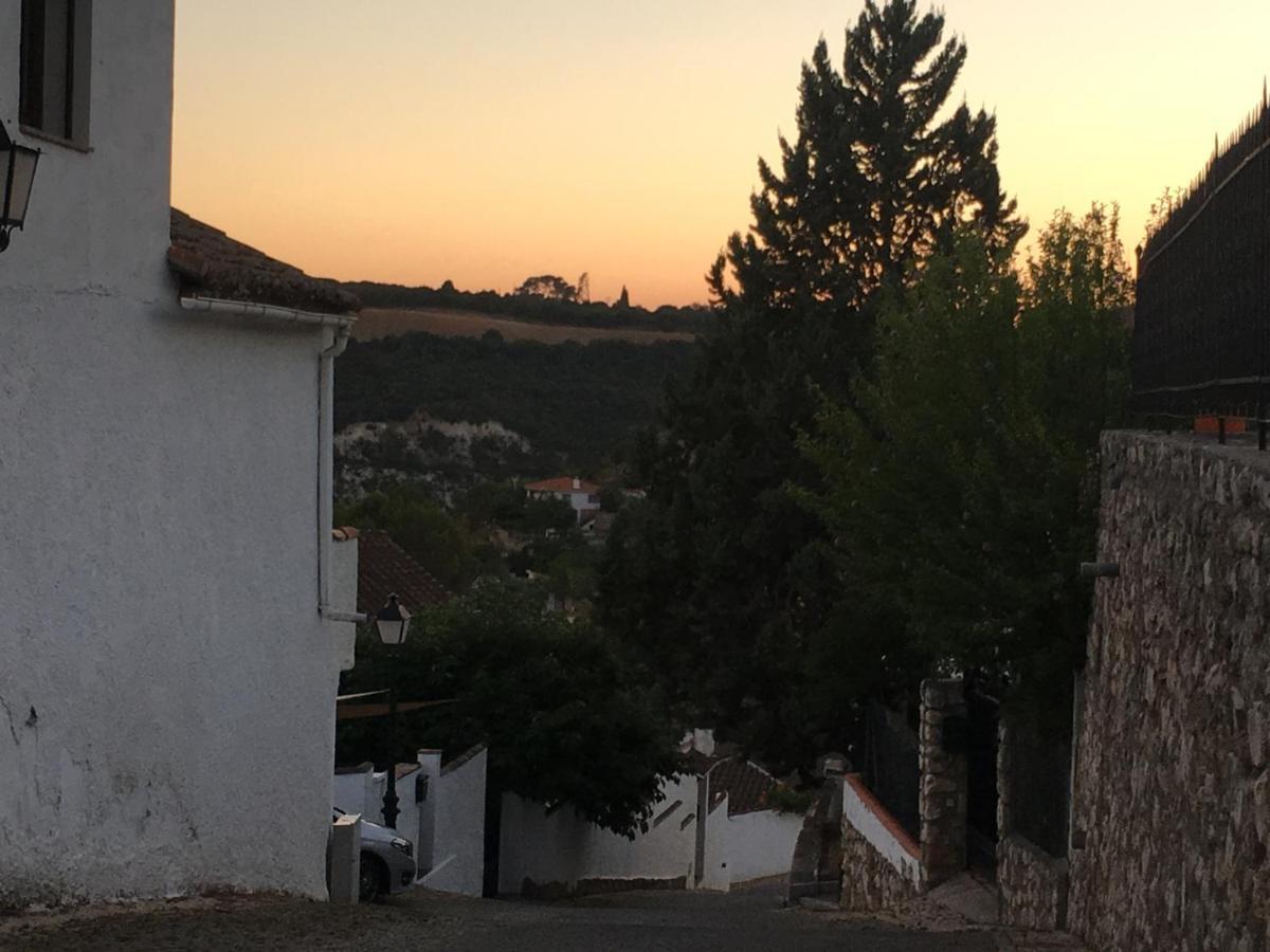 Villa El Mirador Del Chorrillo Olmeda de las Fuentes Exterior foto